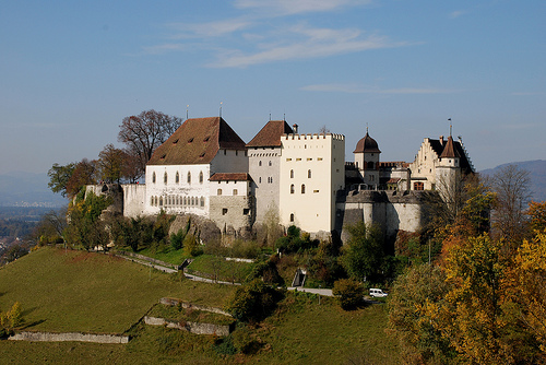 Schloss Lenzburg